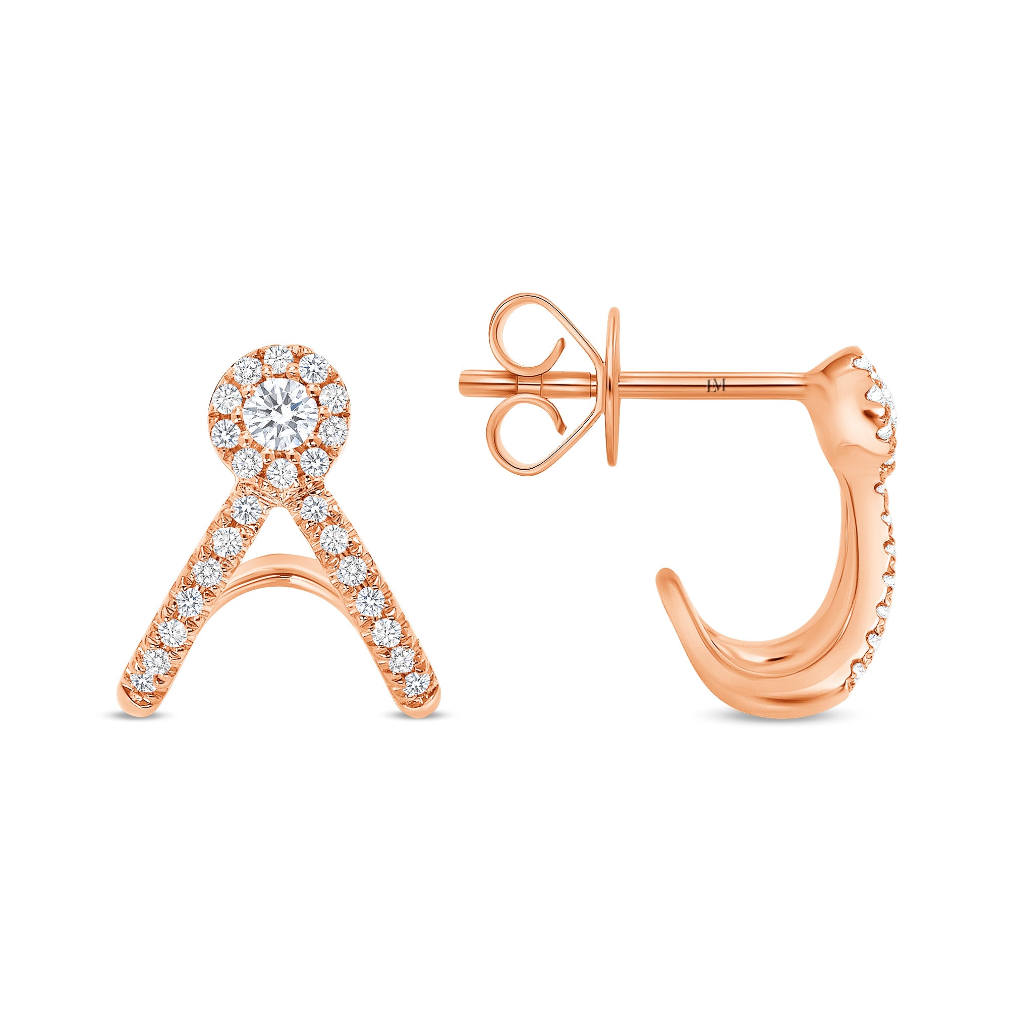 Earring parker Earring parker