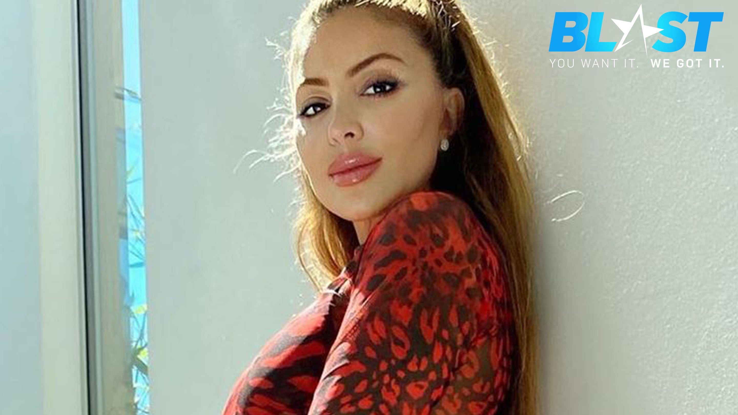 Larsa Pippen's Announces New Career Move While Dripping Wet Amid Kardashian Drama