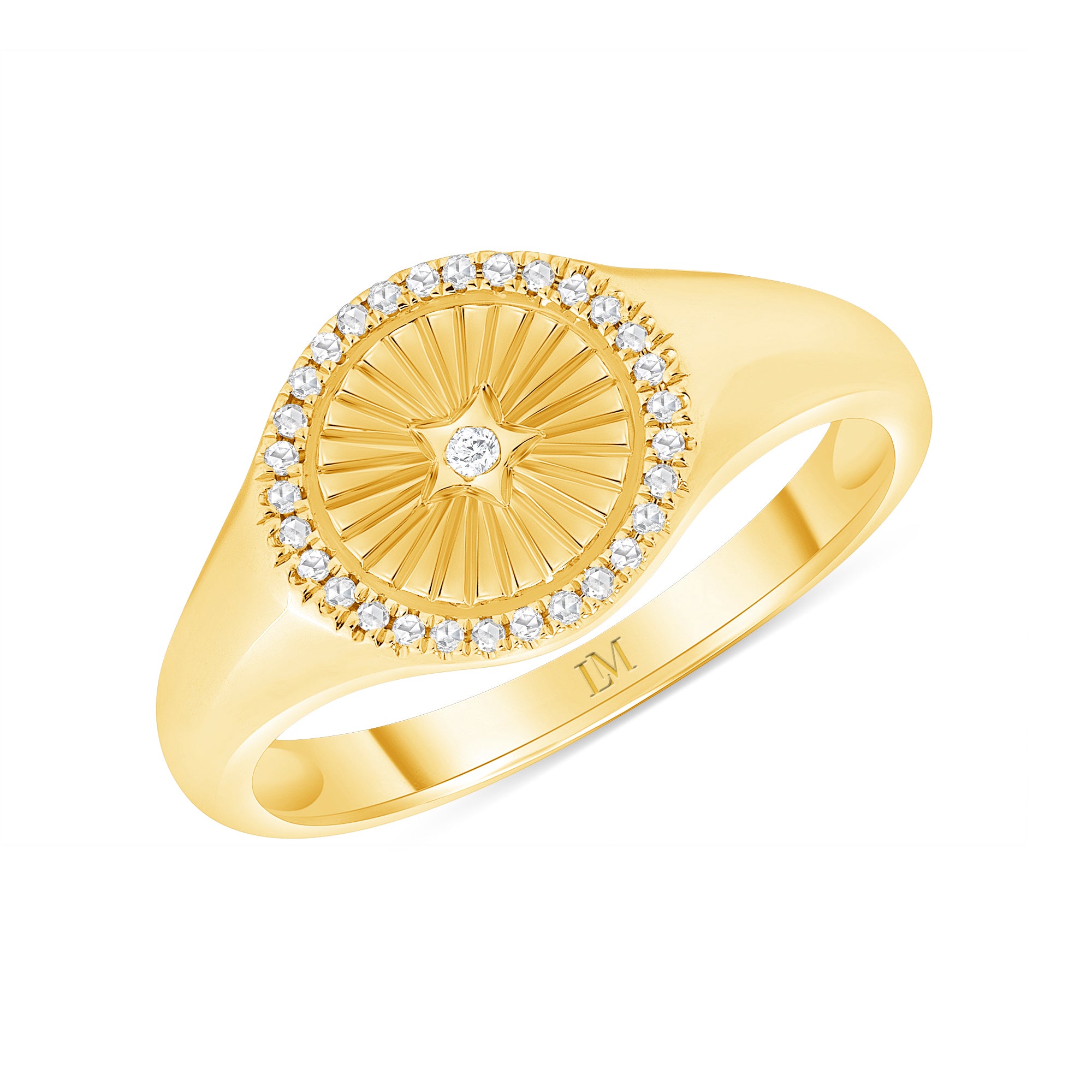 Sammy Ring – Larsa Marie